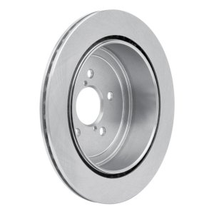 Scion FR-S Brake Rotor (1) - Rear - R1 Concepts - RNC Plain - `10-`25